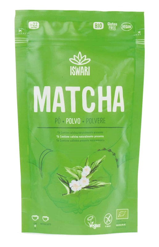MATCHA POLVERE BIO 70 G - latuafarmacia.org