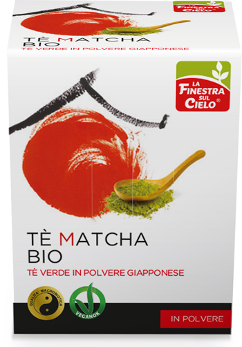 TE' MATCHA  BIO 30 G - latuafarmacia.org