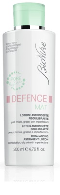 DEFENCE MAT LOZIONE ASTRINGENTE RIEQUILIBRANTE 200 ML - latuafarmacia.org