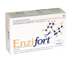 ENZIFORT 24 CAPSULE - latuafarmacia.org