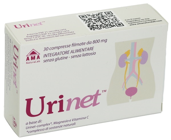 URINET 30 COMPRESSE FILMATE - latuafarmacia.org