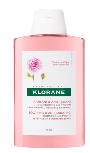 KLORANE SHAMPOO PEONIA 200 ML - latuafarmacia.org
