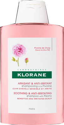 KLORANE SHAMPOO PEONIA 400 ML - latuafarmacia.org