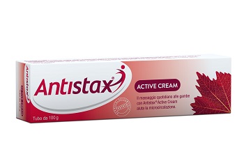 ANTISTAX ACTIVE CREAM 100 G - latuafarmacia.org
