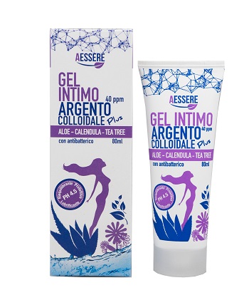 ARGENTO COLLOIDALE PLUS GEL INTIMO 250 ML - latuafarmacia.org