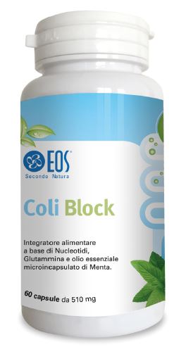 EOS COLI BLOCK 60 CAPSULE - latuafarmacia.org