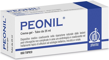 PEONIL CREMA GEL 25 ML - latuafarmacia.org