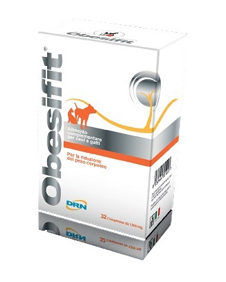 OBESIFIT 32 COMPRESSE - latuafarmacia.org