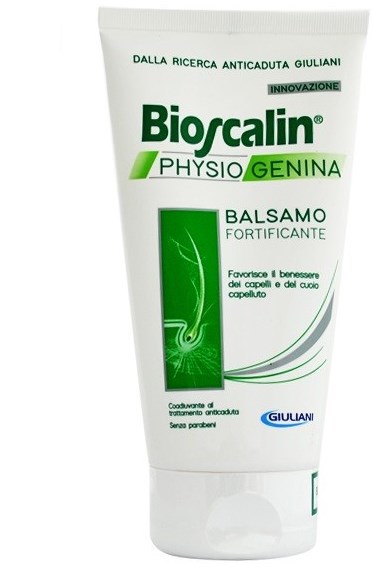 BIOSCALIN PHYSIOGENINA BALSAMO FORTIFICANTE 150 ML - latuafarmacia.org