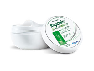 BIOSCALIN PHYSIOGENINA MASCHERA FORTIFICANTE DOPO SHAMPOO 200 ML - latuafarmacia.org