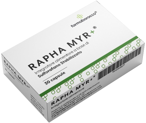 RAPHA MYR 30 CAPSULE - latuafarmacia.org