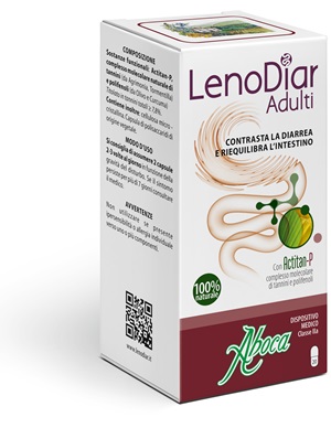 LENODIAR ADULTI 20 CAPSULE 500 MG - latuafarmacia.org