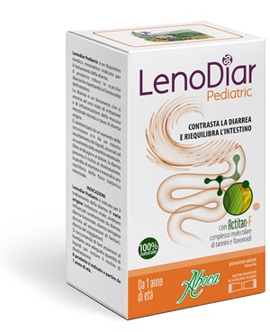 LENODIAR PEDIATRIC 12 BUSTINE 2 G - latuafarmacia.org
