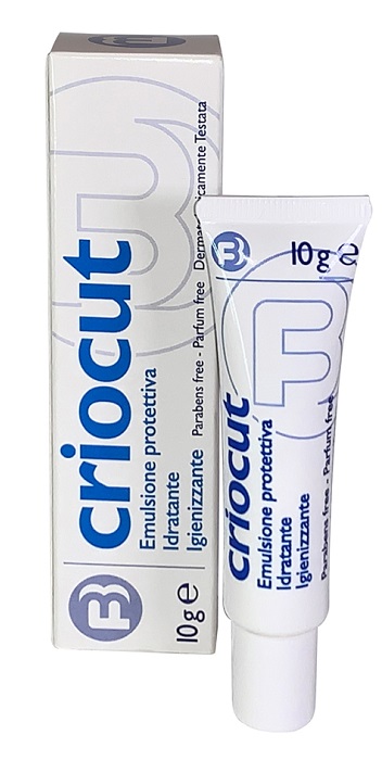 CRIOCUT EMULSIONE 10 G - latuafarmacia.org