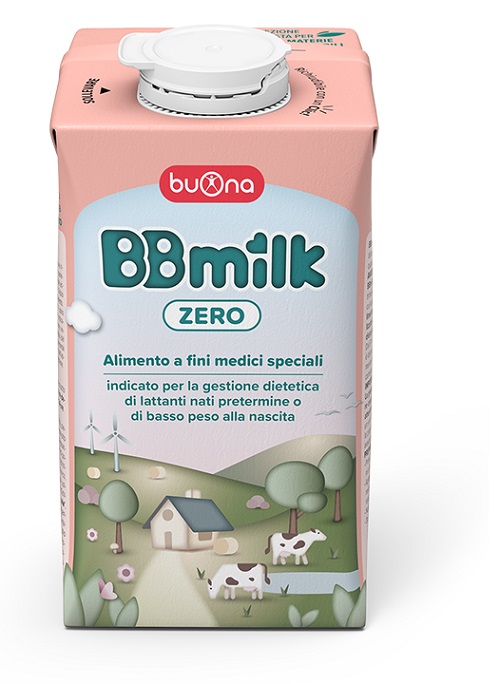 BBMILK ZERO LIQUIDO 500 ML - latuafarmacia.org