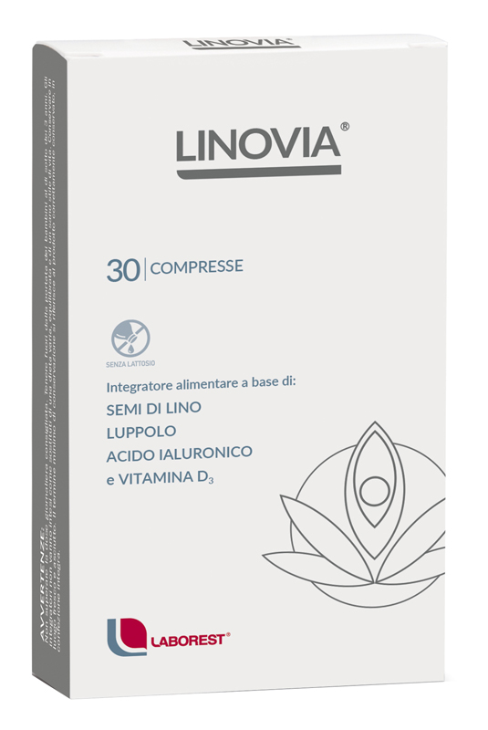 LINOVIA 30 COMPRESSE - latuafarmacia.org