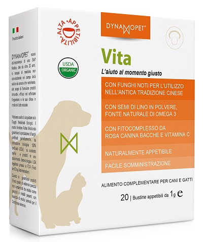 VITA 20 BUSTINE DA 1 G - latuafarmacia.org