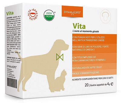 VITA 20 BUSTINE DA 4 G - latuafarmacia.org