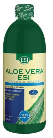 ESI ALOE VERA COLON CLEANSE 1 L - latuafarmacia.org