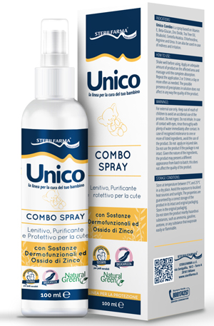 UNICO COMBO SPRAY 100 ML - latuafarmacia.org