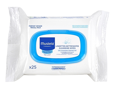 MUSTELA SALVIETTE MULTIUSO 25 PEZZI - latuafarmacia.org