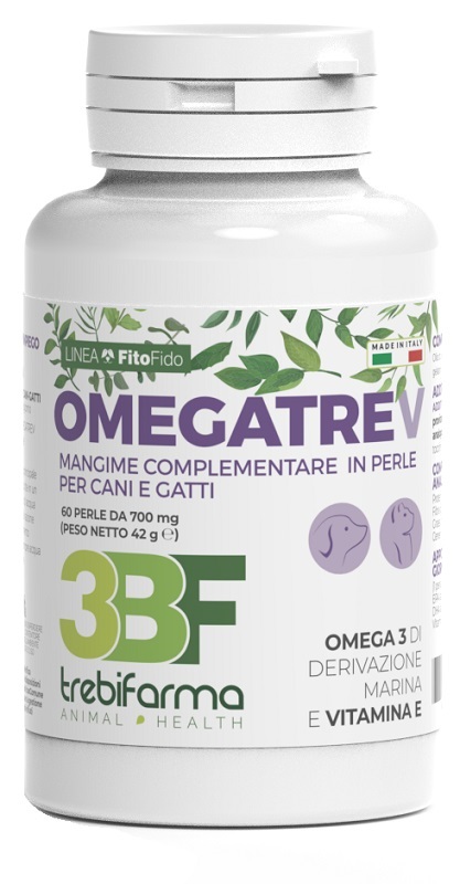 OMEGATREV BARATTOLO 60 PERLE - latuafarmacia.org
