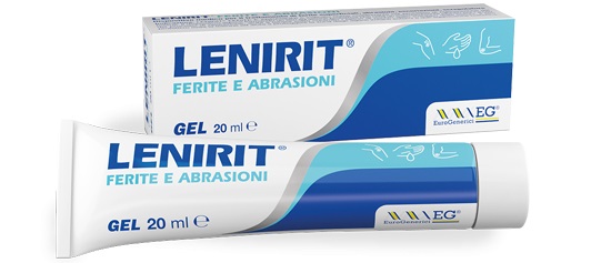 LENIRIT FERITE E ABRASIONI 20 ML - latuafarmacia.org
