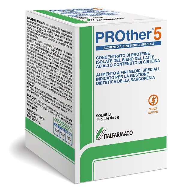 PROTHER 5 14 BUSTE - latuafarmacia.org