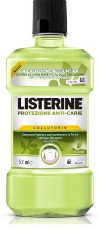 LISTERINE PRO ANTI CARIE 500 ML - latuafarmacia.org
