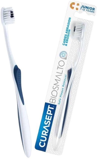 CURASEPT SPAZZOLINO BIOSMALTO JUNIOR - latuafarmacia.org