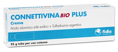 CONNETTIVINABIO PLUS CREMA 25 G - latuafarmacia.org