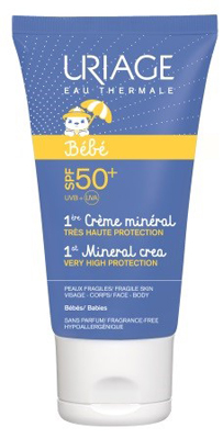 PREMIERE CREME MINERAL SPF50+ 50 ML - latuafarmacia.org