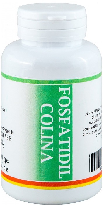 FOSFATIDILCOLINA 30 CAPSULE - latuafarmacia.org