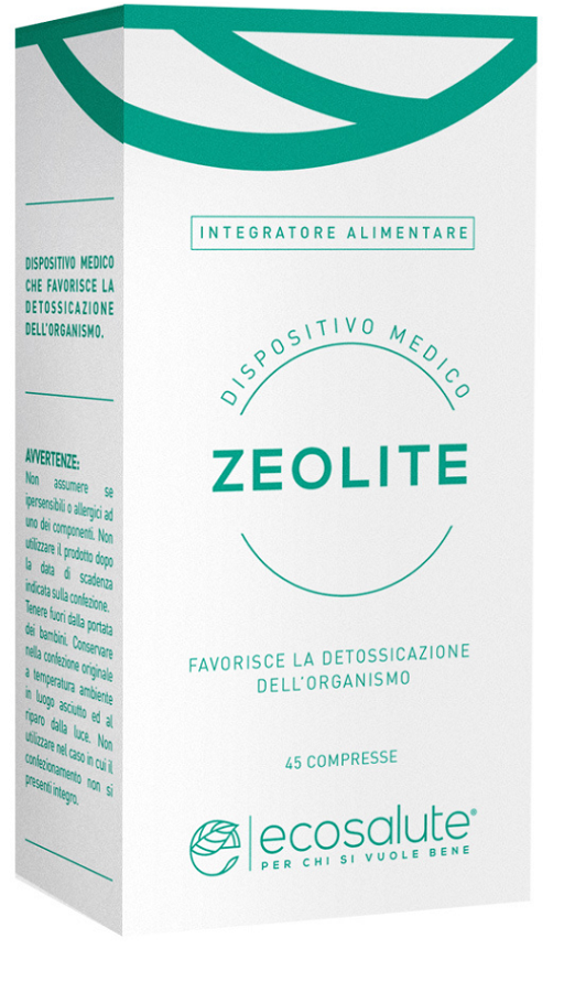 ZEOLITE 45 COMPRESSE - latuafarmacia.org