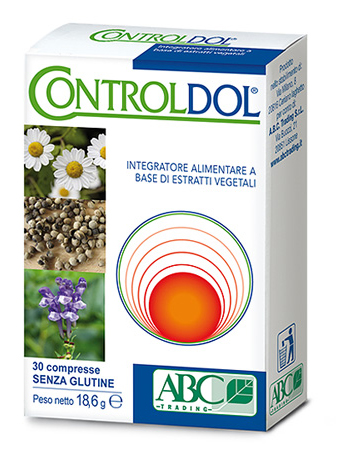 CONTROLDOL 30 COMPRESSE - latuafarmacia.org