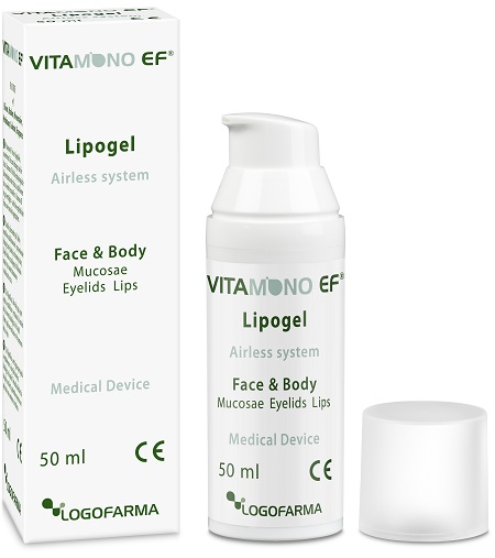 TRATTAMENTO TOPICO CUTANEP VITAMONO EF LIPOGEL 50 ML - latuafarmacia.org