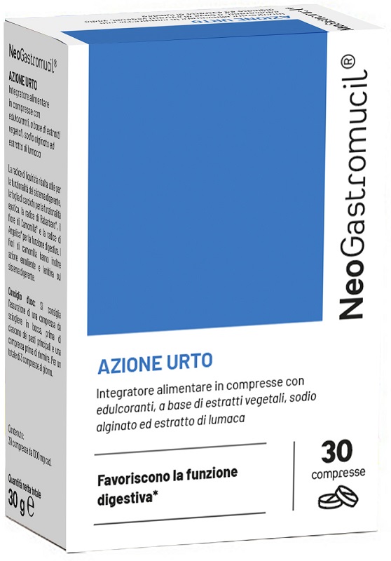 NEO GASTROMUCIL 1000 MG 30 COMPRESSE - latuafarmacia.org