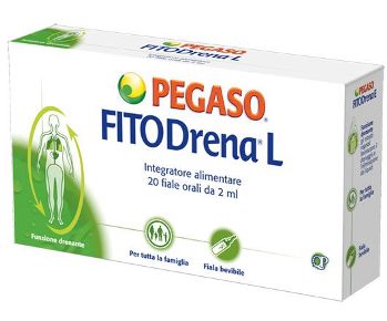 FITODRENA L 20 FIALE BEVIBILI DA 2 ML - latuafarmacia.org