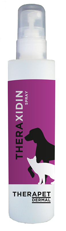 THERAXIDIN SPRAY 200 ML - latuafarmacia.org