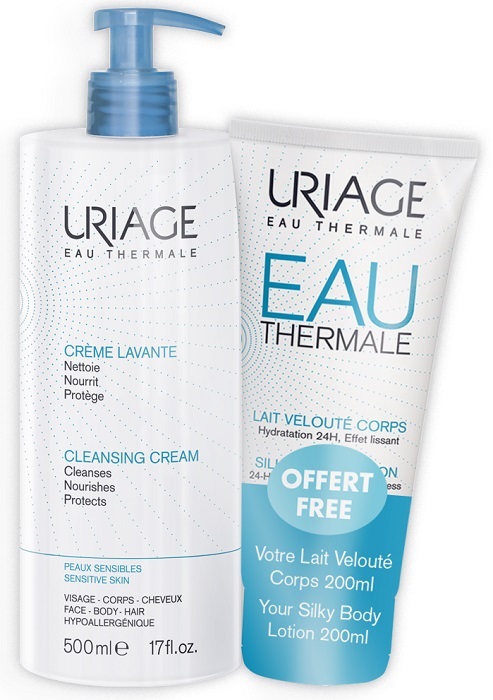 CREME LAV 500 ML + LATTE CORPO VELLUTANTE 200 ML PROMO - latuafarmacia.org