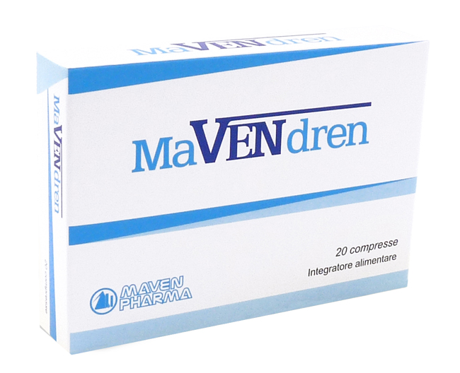 MAVENDREN 20 COMPRESSE - latuafarmacia.org
