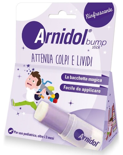 ARNIDOL BUMP STICK 15 G - latuafarmacia.org