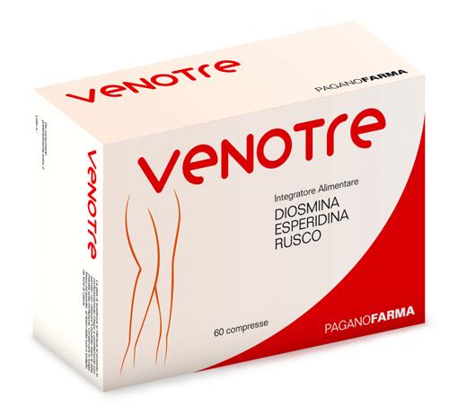 VENOTRE 60 COMPRESSE - latuafarmacia.org