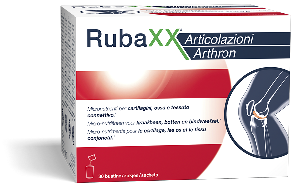 RUBAXX ARTICOLAZIONI 30 BUSTINE - latuafarmacia.org