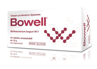 BOWELL 14 STICK OROSOLUBILI - latuafarmacia.org