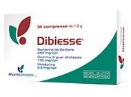DIBIESSE 30 COMPRESSE - latuafarmacia.org