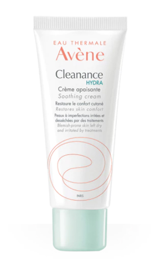AVENE CLEANANCE HYDRA CREMA 40 ML - latuafarmacia.org