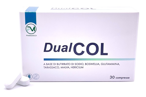 DUALCOL 30 COMPRESSE - latuafarmacia.org
