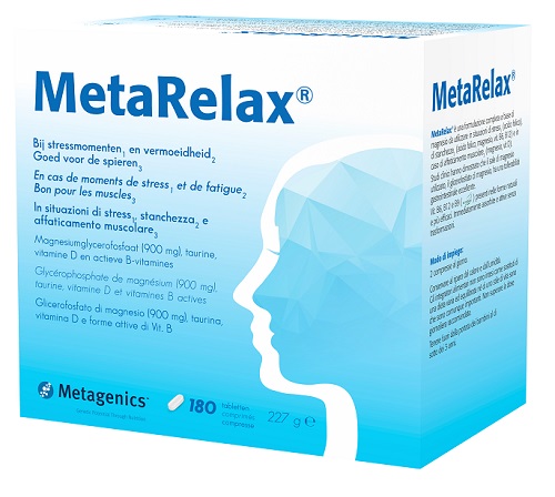 METARELAX 180 COMPRESSE - latuafarmacia.org