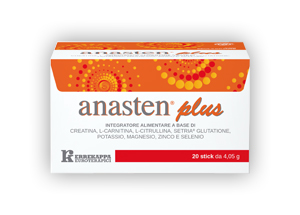 ANASTEN PLUS 20 STICK - latuafarmacia.org